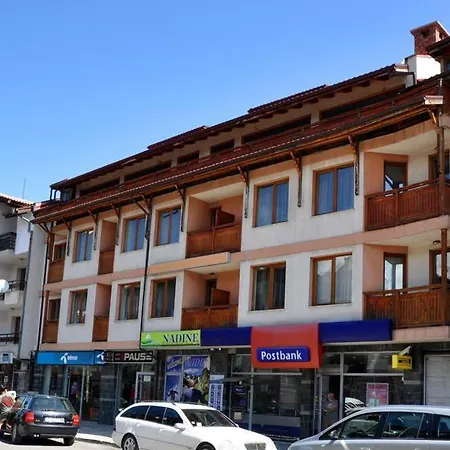 Family Hotel Lili 2* Μπάνσκο