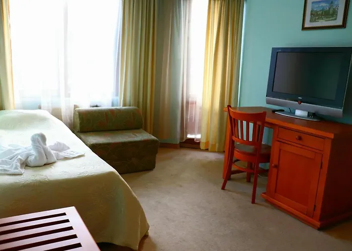 호텔 Family Lili 3*