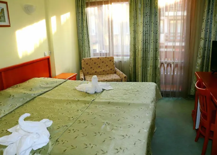 Family Lili 3* 반스코