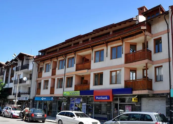 Family Lili 3* 반스코